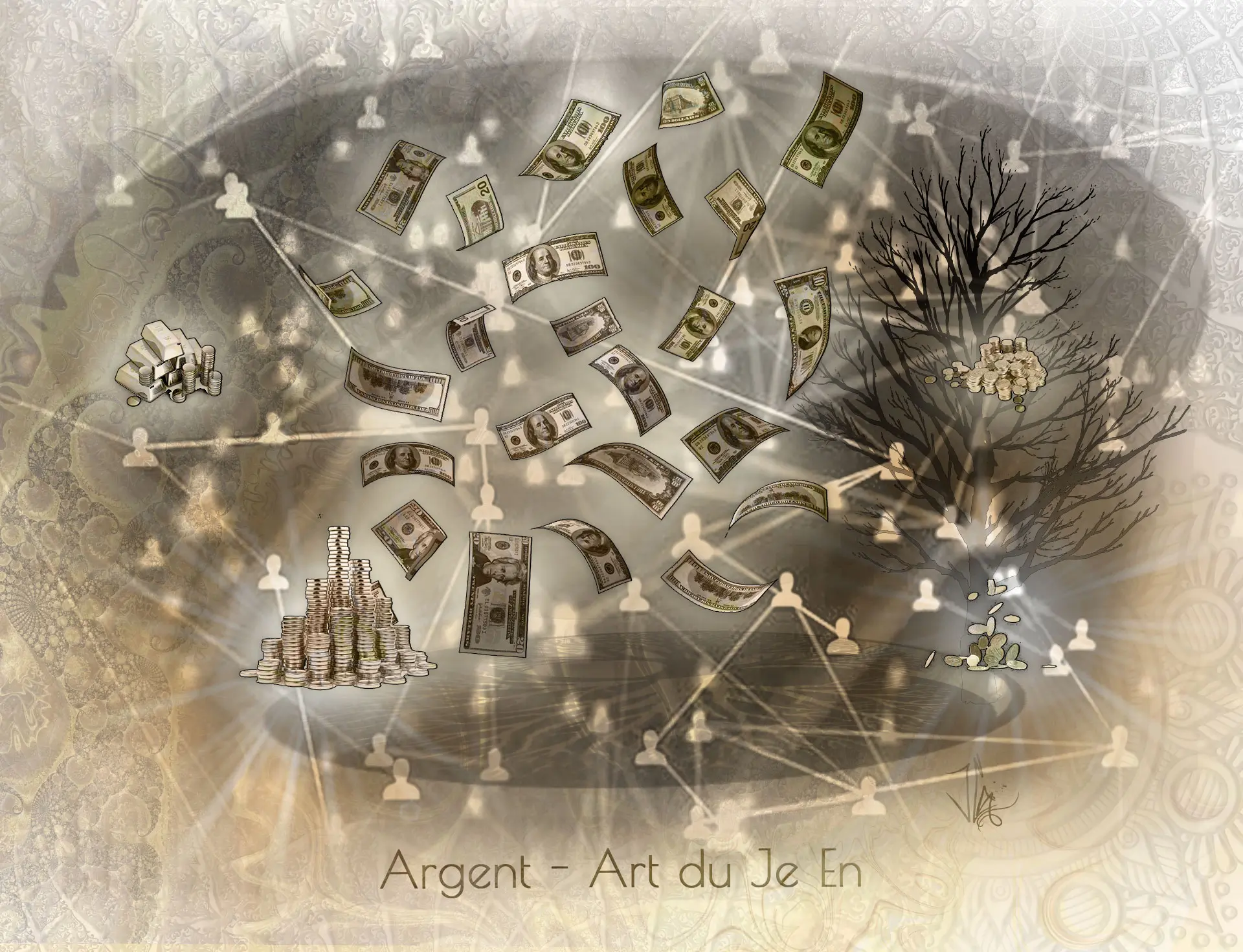 Ce qu&rsquo;est l&rsquo;Argent