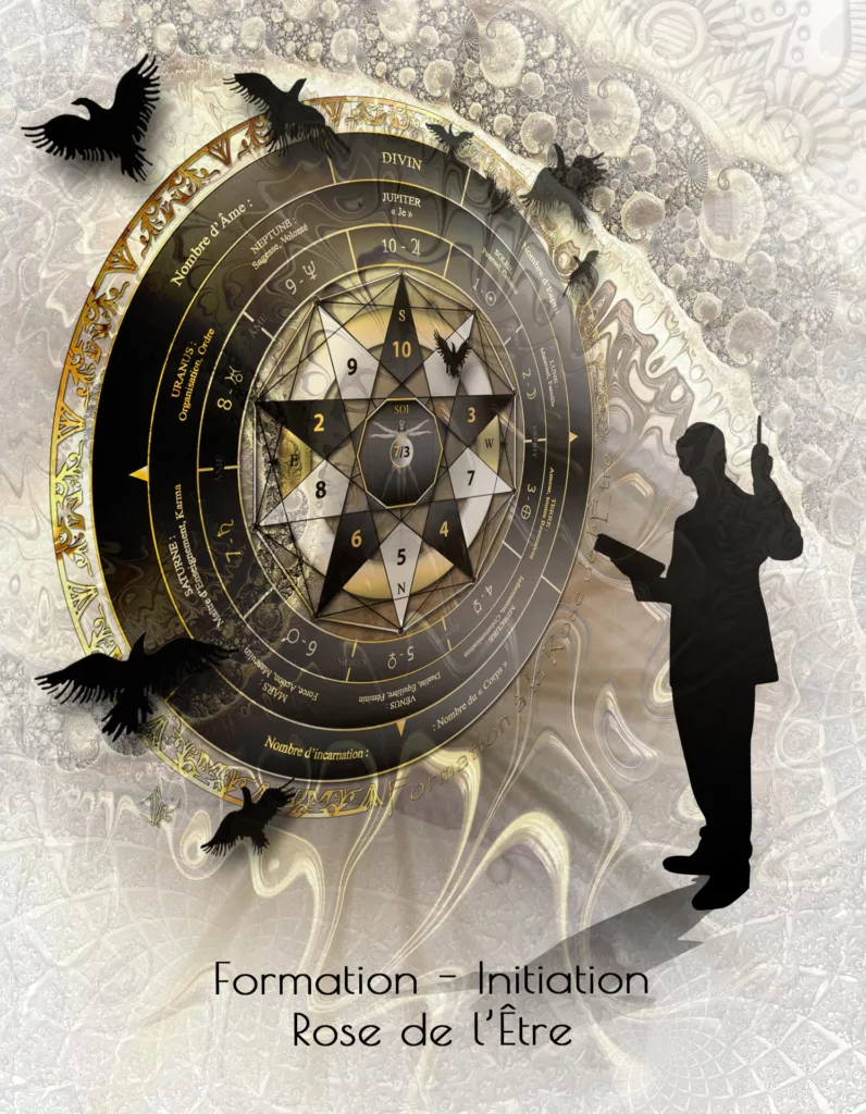 Comprendre et Utiliser la Rose de l'Être