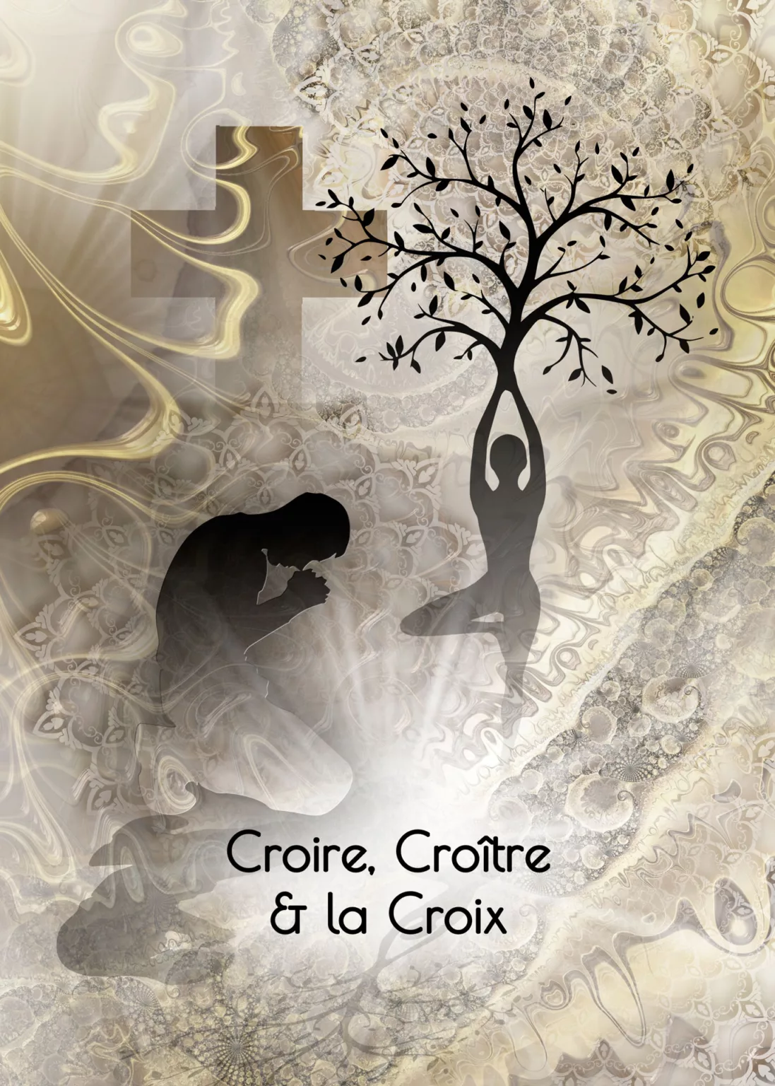 Croire, Croître et le symbole de la Croix