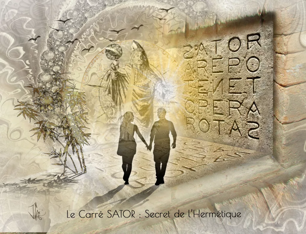 L'énigme Hermétique du Carré SATOR