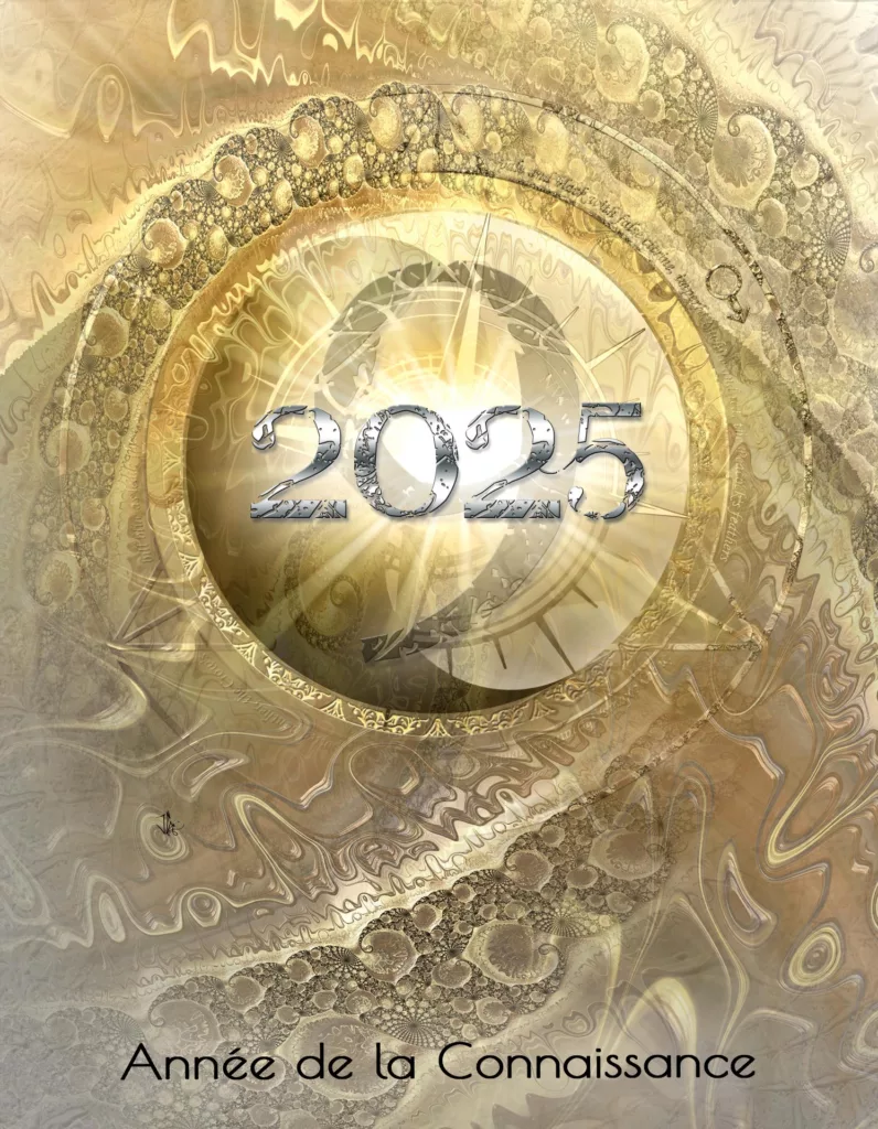 2025, Année de la Connaissance