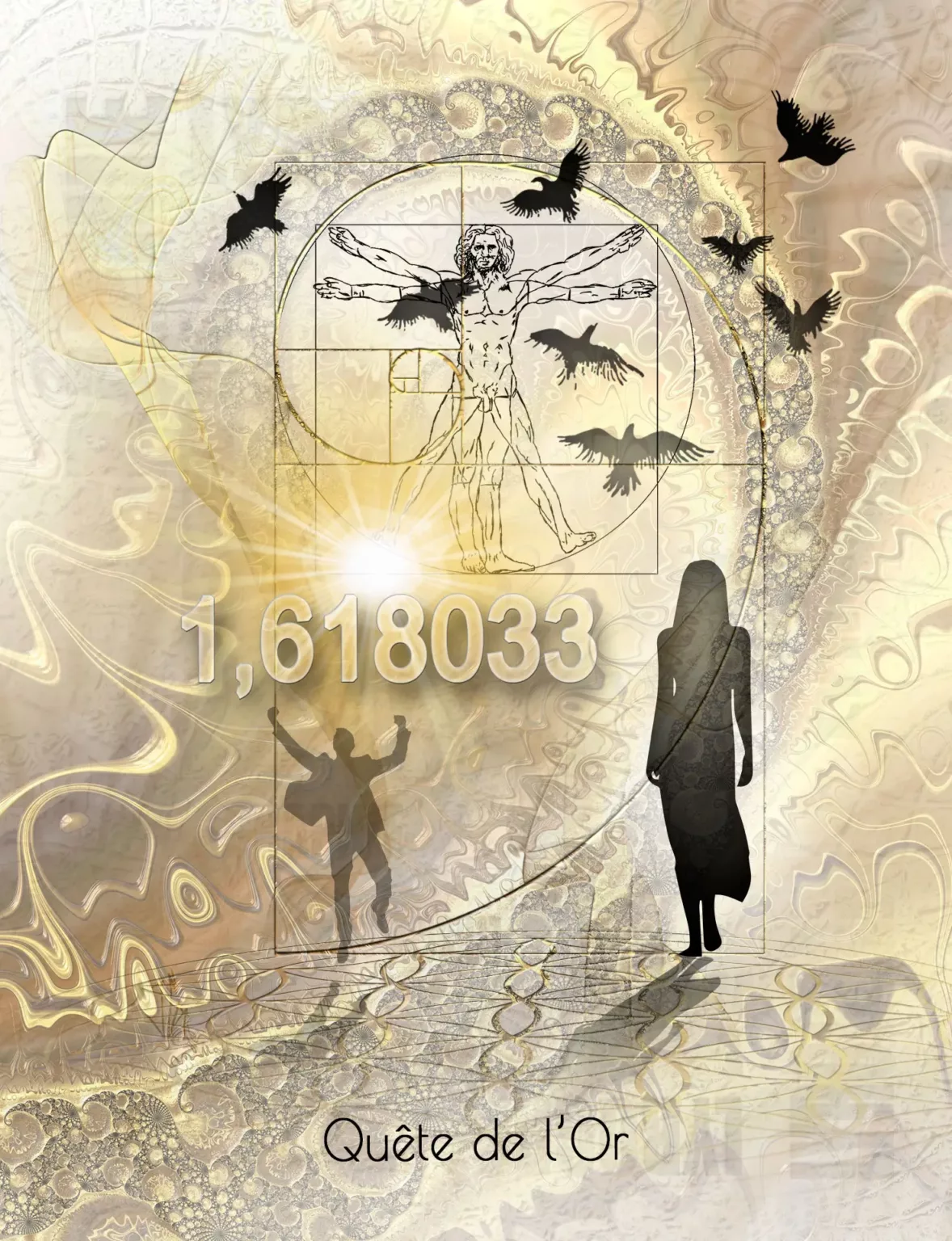 Quête de l'Or et langage des Oiseaux
