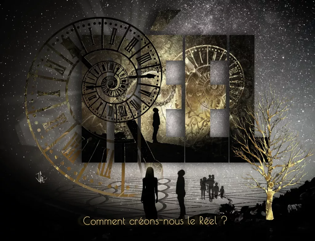 Comment créons-nous le Réel
