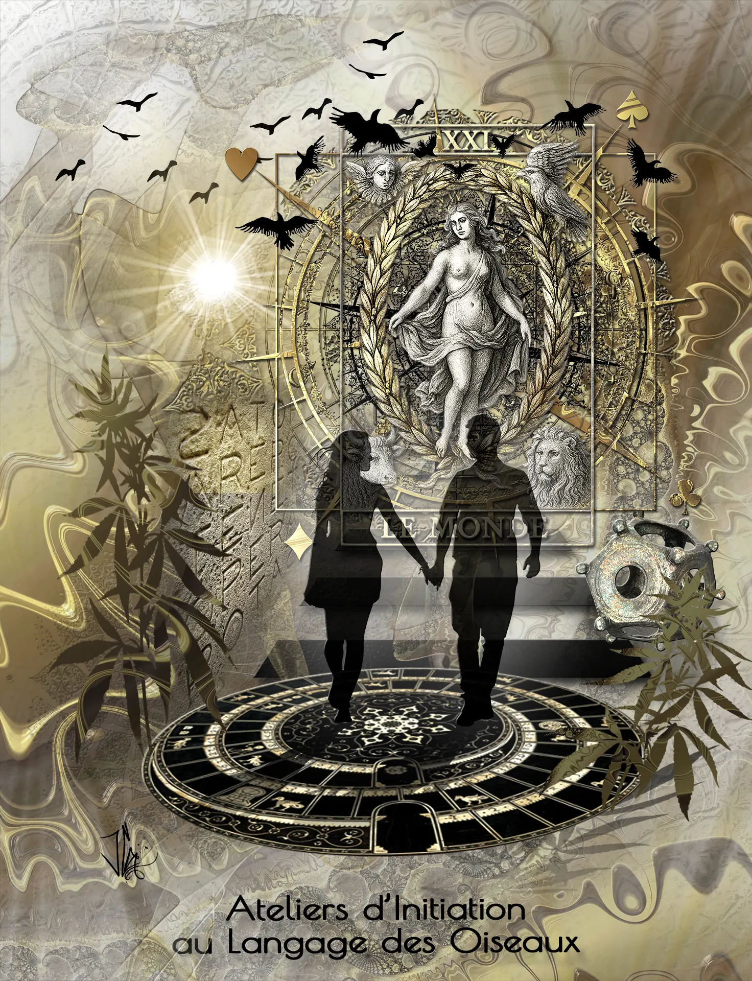 Ateliers Initiation au Langage des Oiseaux