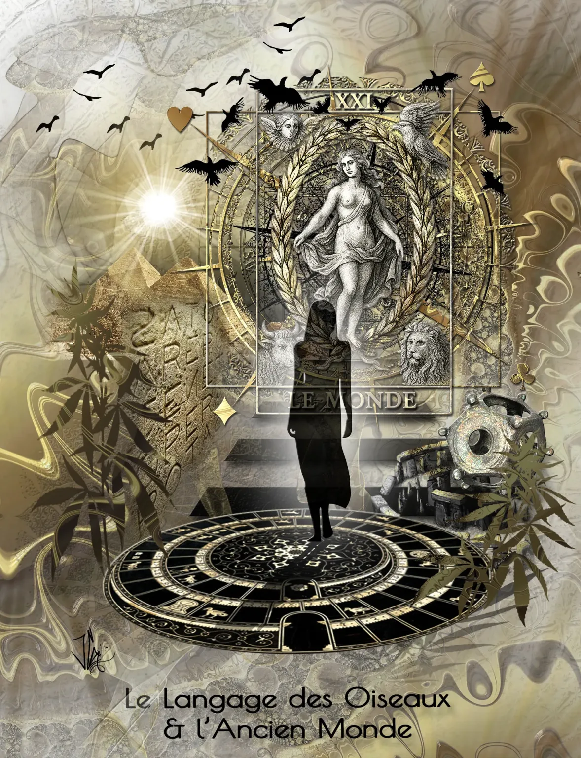 Le Langage des Oiseaux & l’Ancien Monde