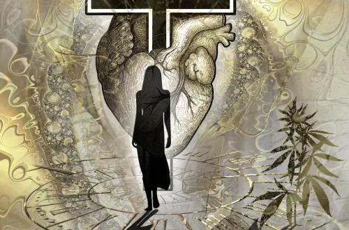 Le Cœur et la Croix en langage des Oiseaux