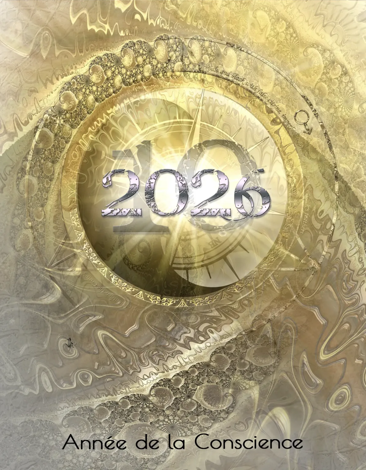 2026 Année de la Conscience