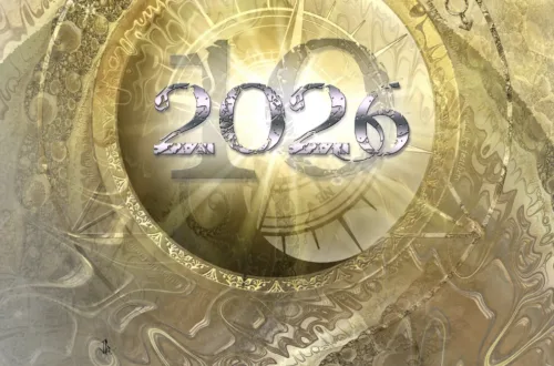2026 Année de la Conscience
