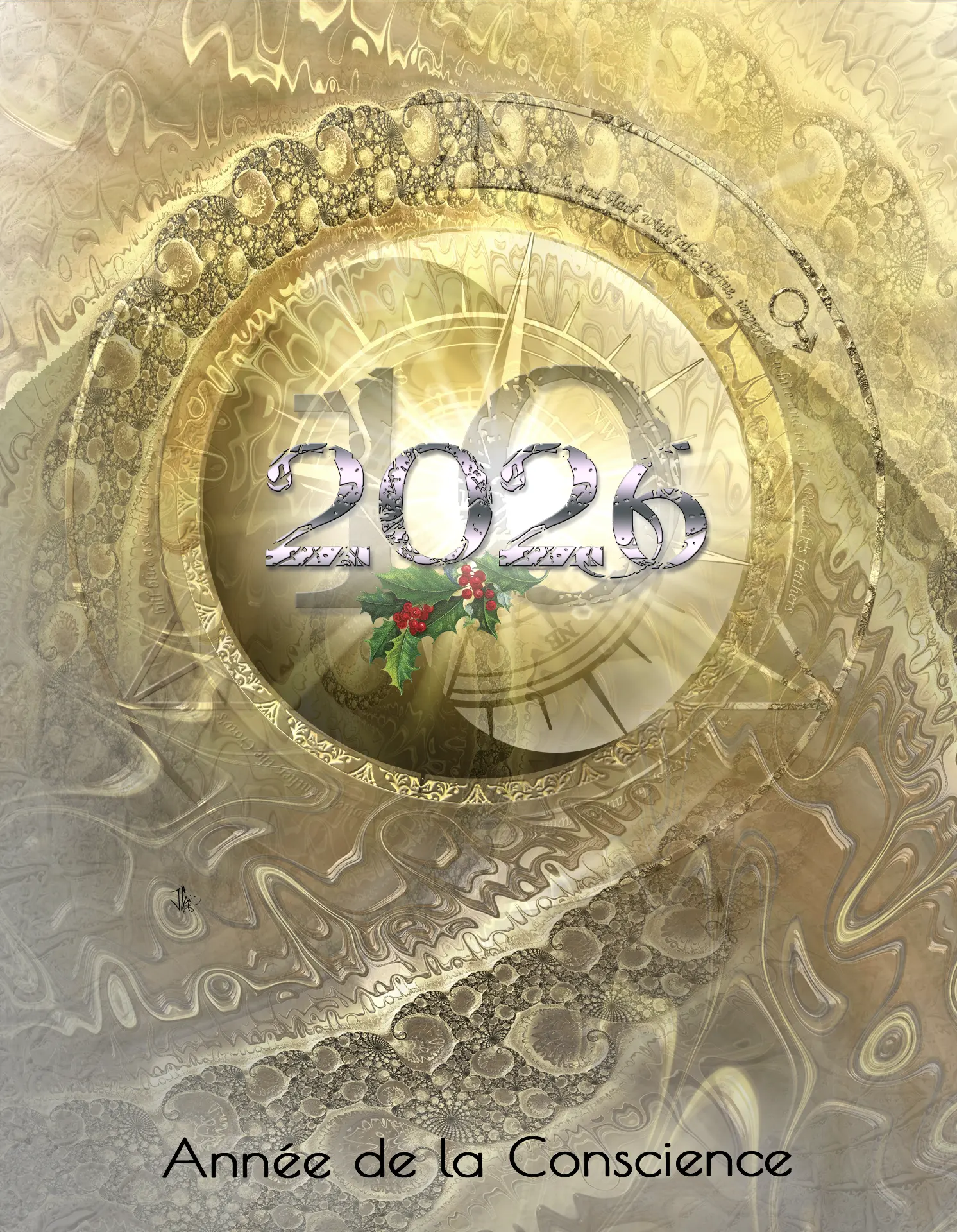 2026 Année de la Conscience