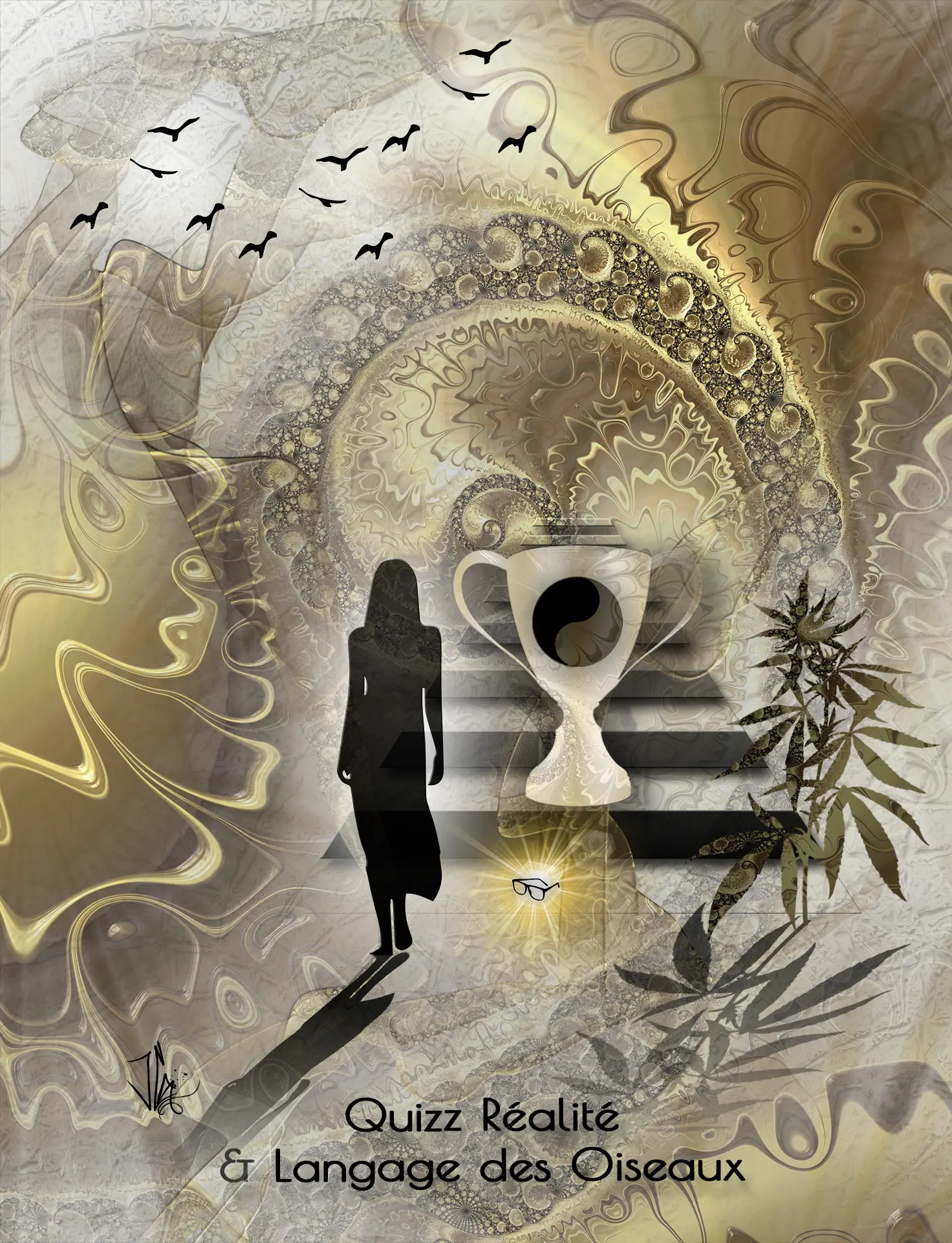 Réalité en langage des Oiseaux
