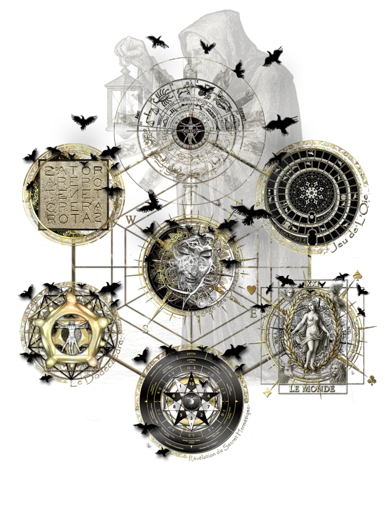 Hexalion des Secrets Hermétiques