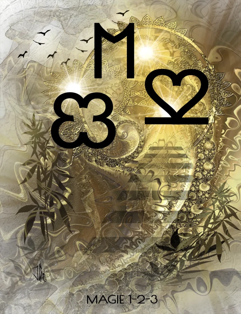 Magie 1 - 2 - 3