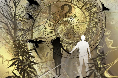 Le Temps qu'il fait et l'Espace-Temps